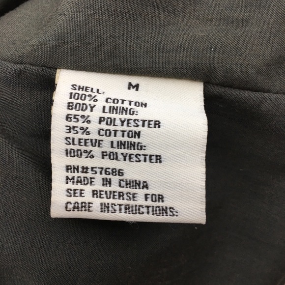 Charlotte Russe Hooded Green Jacket *NWOT* - Picture 7 of 7